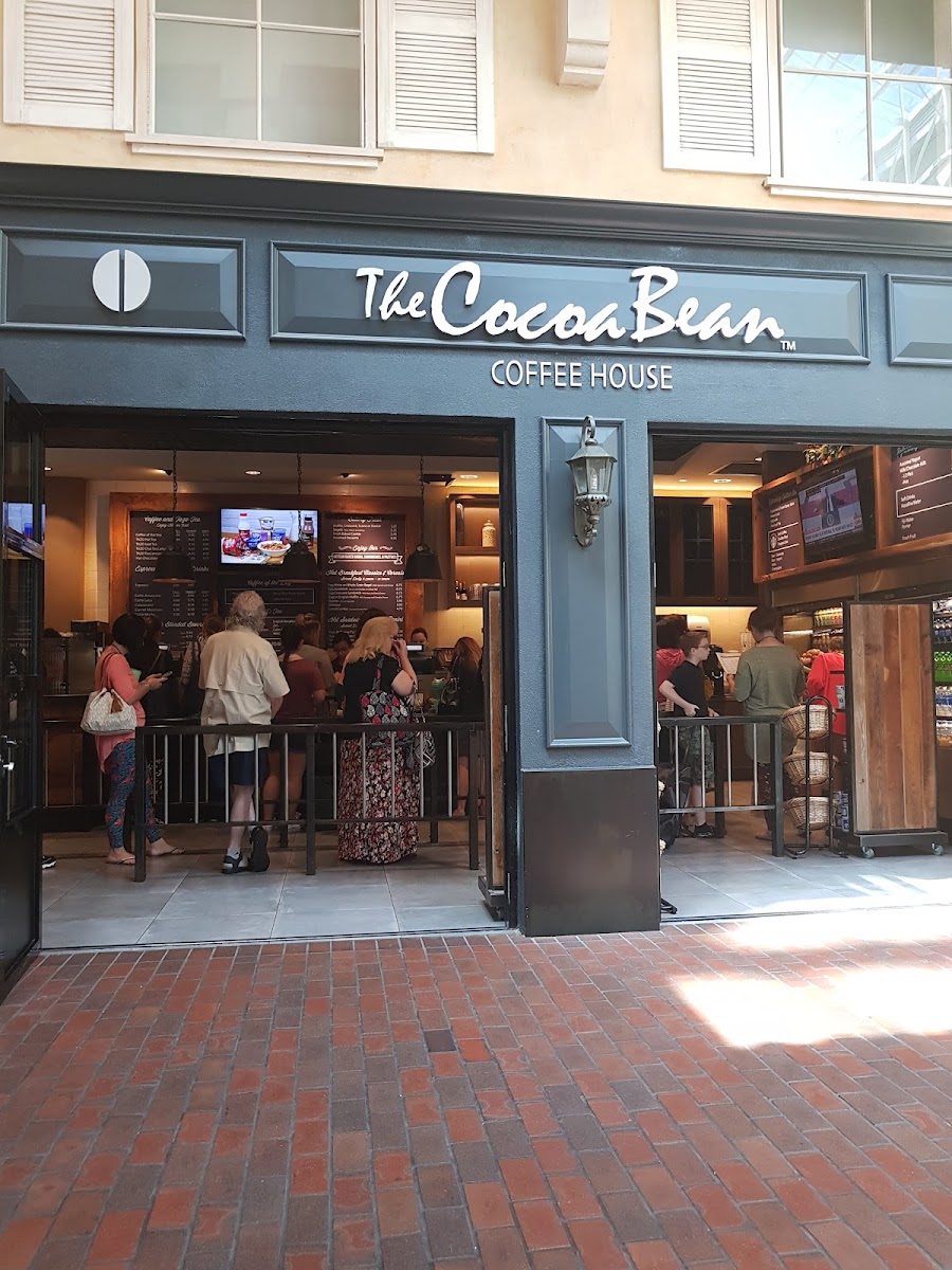The Cocoa Bean Photos 2